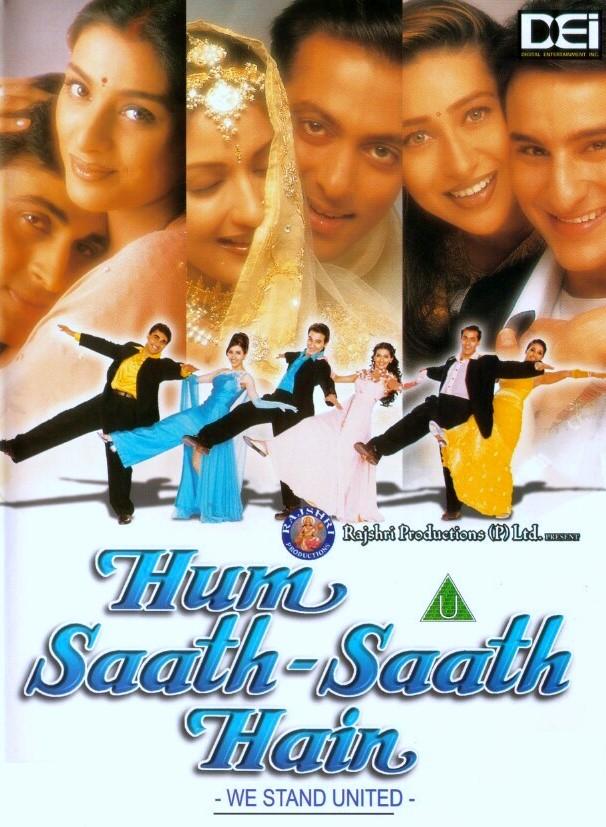 hum sath hai full movie